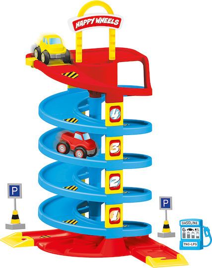 Dolu Set Garage Strecke für 1,5+ Jahre
