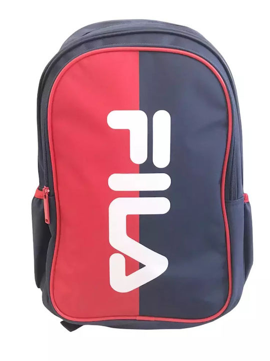 Fila Acwtpack-Nvyred Σχολική Τσάντα Πλάτης Δημοτικού Πολύχρωμη