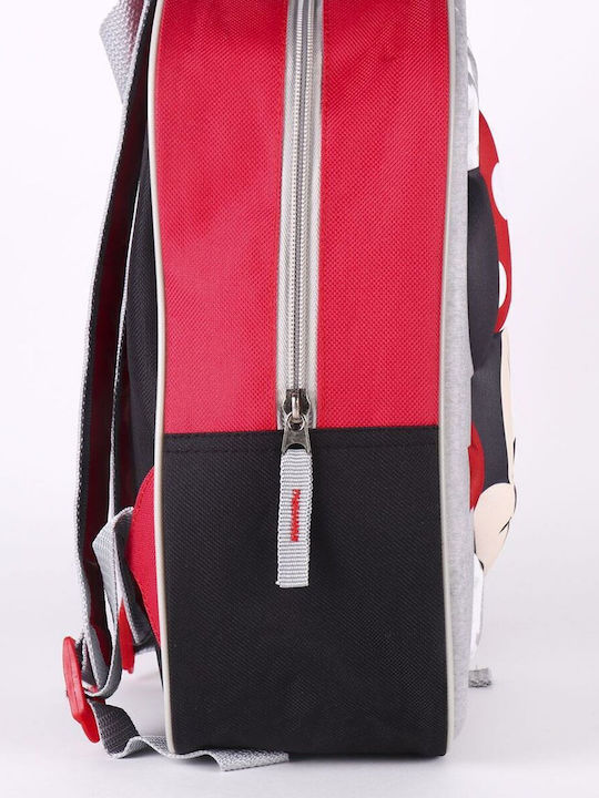 Disney Minnie Schulranzen Rucksack Grundschule Mehrfarbig