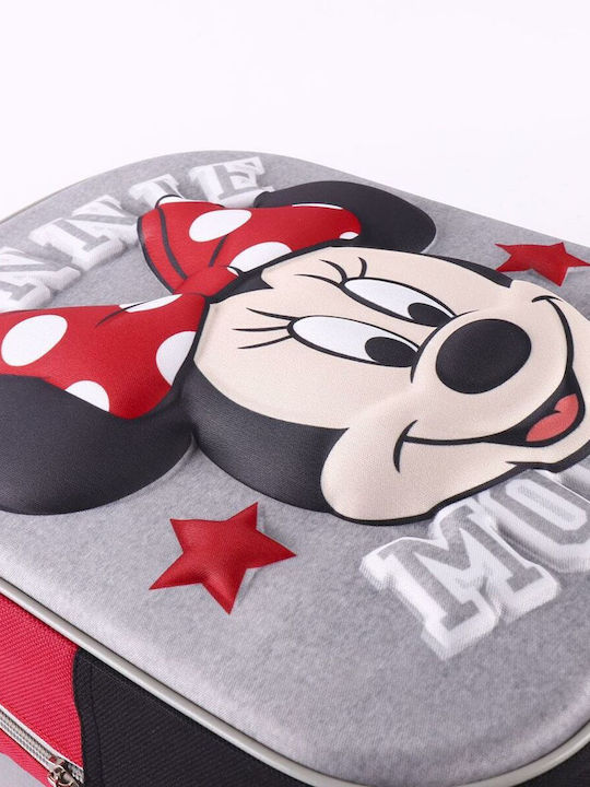 Disney Minnie Schulranzen Rucksack Grundschule Mehrfarbig