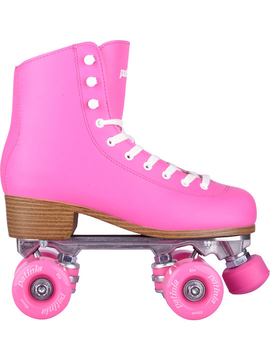 Αθλοπαιδιά Quad Rollers Ροζ Ενηλίκων/Παιδικά Αθλοπαιδιά Quad Rollers Ροζ Ενηλίκων/Παιδικά