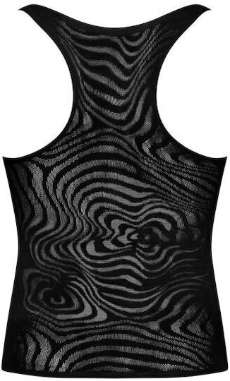 Obsessive Sexy Ανδρικό Top Tank Top Black
