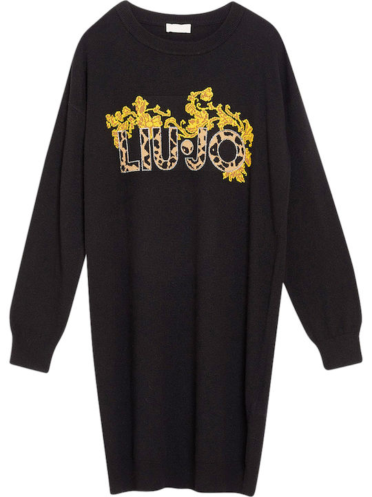 Mini Kleid Schwarz