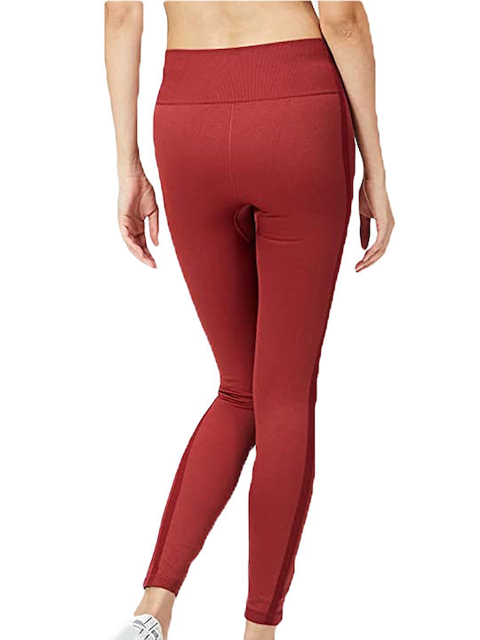 Puma x Vogue Women's Long Legging High Waisted Red