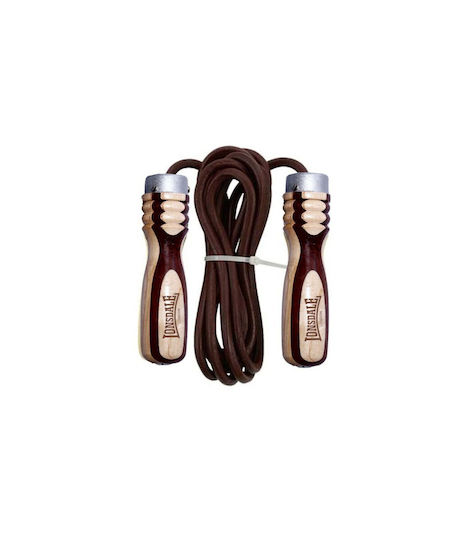 Lonsdale Overton Corzi de sărit de Fitness 2.8m Maro