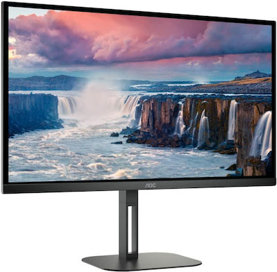 AOC Q27V5N VA Monitor 27" QHD 2560x1440 mit Reaktionszeit 4ms GTG