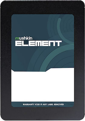 Mushkin Element SSD 512GB 2.5'' SATA III