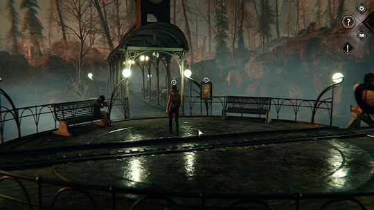 Syberia: The World Before 20 Year Edition PS5 Game