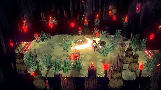 Cult of the Lamb PS5-Spiel