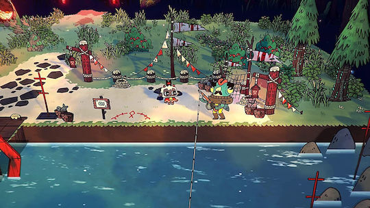 Cult of the Lamb Switch Game