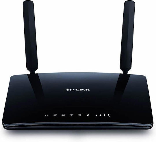 TP-LINK Archer MR200 v3 Безжичен 4G Wi-Fi 5 - Wi-Fi 5 с 3 Порта Ethernet