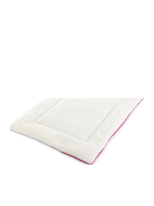 Pillow Dog Rectangle Pink 54x44cm