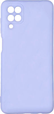 Sonique Liquid Back Cover Silicone Lilac (Galaxy A12) 200-108-015