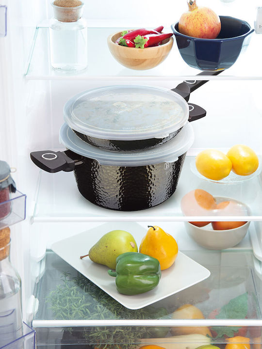 Berlinger Haus Primal Gloss Collection Комплект съдове за готвене от Алуминий Primal Gloss BH-7144 13бр