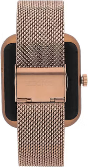 Sector S03 Smartwatch με Παλμογράφο (Ροζ Χρυσό)