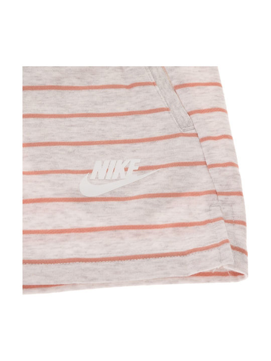 Nike Kids Athletic Shorts/Bermuda NSW PE Gray