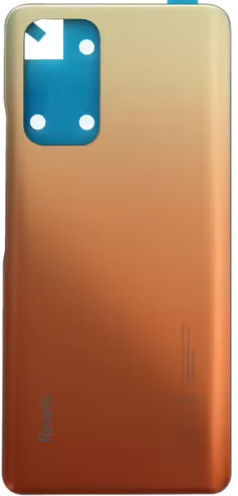 Xiaomi Replacement Back Cover Service Pack Gradient Bronze for Redmi Note 10 Pro