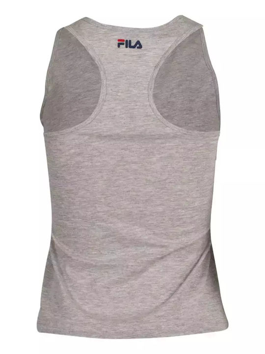 Fila Kids Blouse Sleeveless Gray