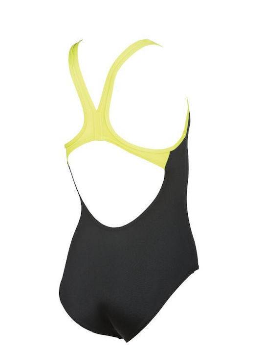 Arena Kids Swimwear One-Piece Training Black