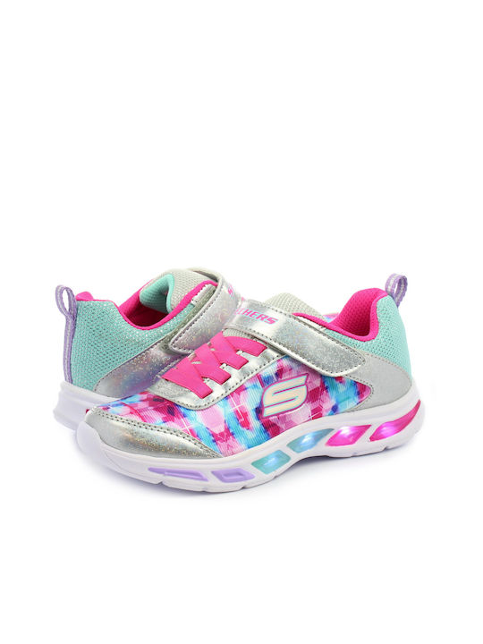 Skechers Kinder-Sneaker S Lights Litebeams PS Mehrfarbig