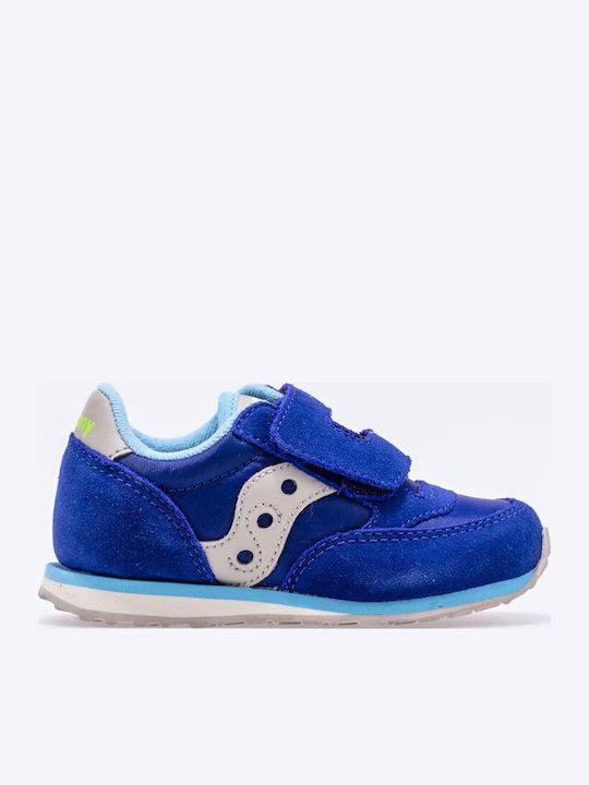 Baby Jazz HL Детски маратонки Low Син