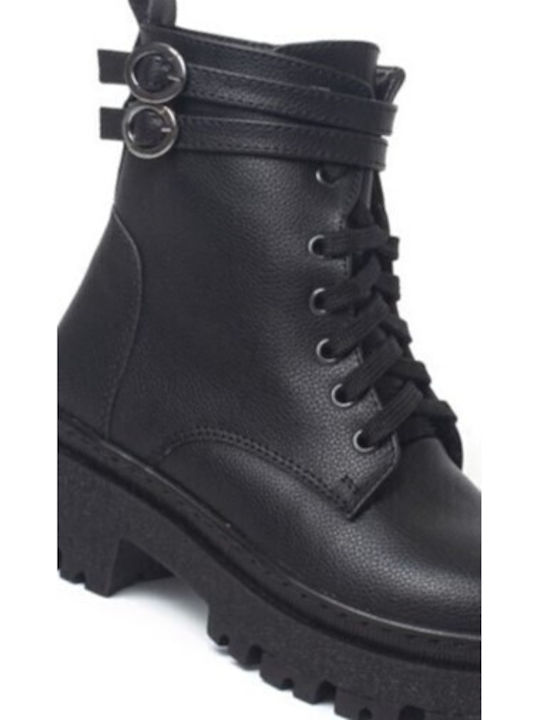 BOOTS, CODE 22K.362-BLACK