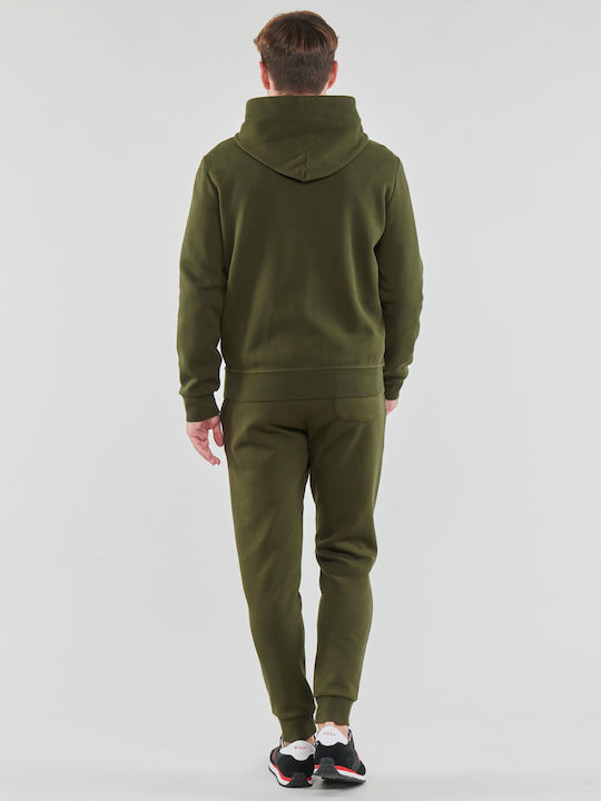 Ralph Lauren Green Way with Hood