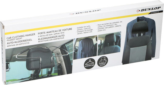 Dunlop Cârlig auto pentru tetiera