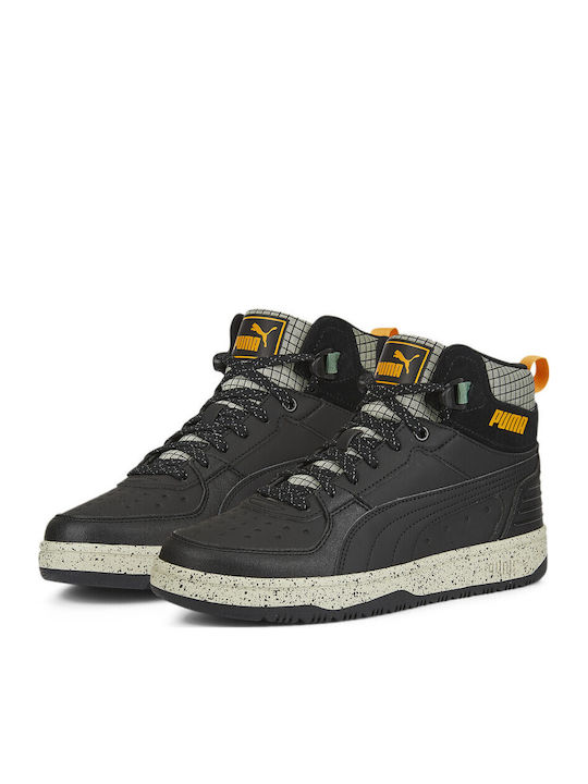 PUMA Rebound Rugged Open Road Sneakers Μαύρα