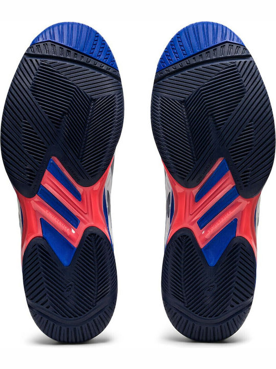 ASICS Solution Speed FF 2 Femei Pantofi Tenis Toate instanțele Alb / Peacoat