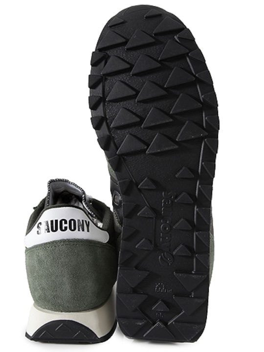 Jazz Original Vintage Sneakers Green