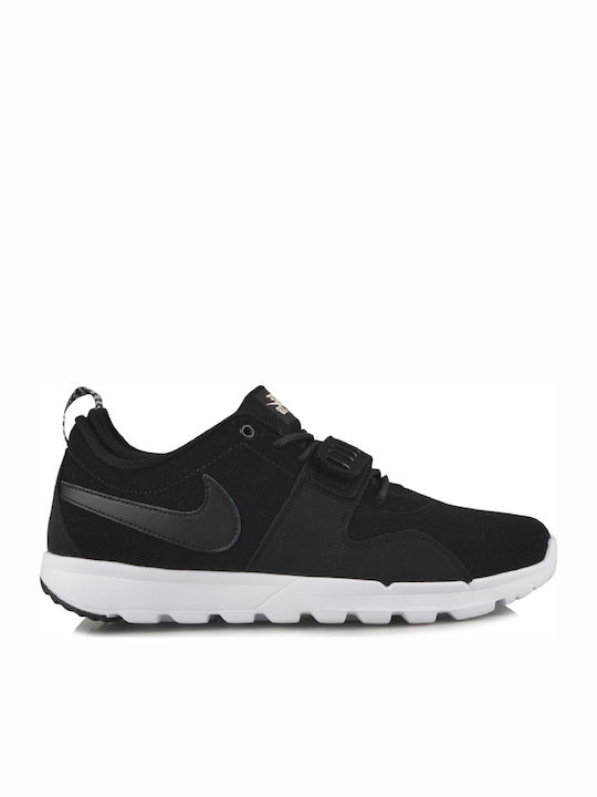 Nike Trainerendor L Ανδρικά Sneakers Μαύρα