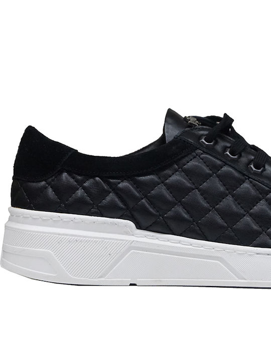 SN03 Ανδρικά Sneakers Μαύρα