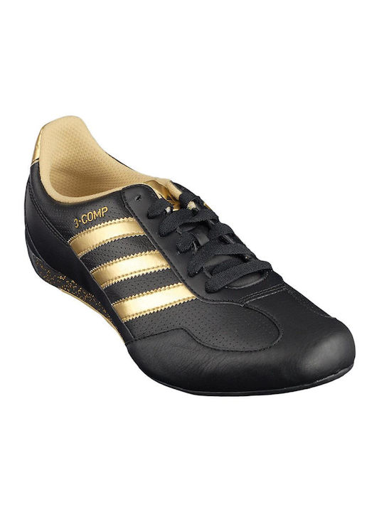 Adidas Damen Sneakers Schwarz