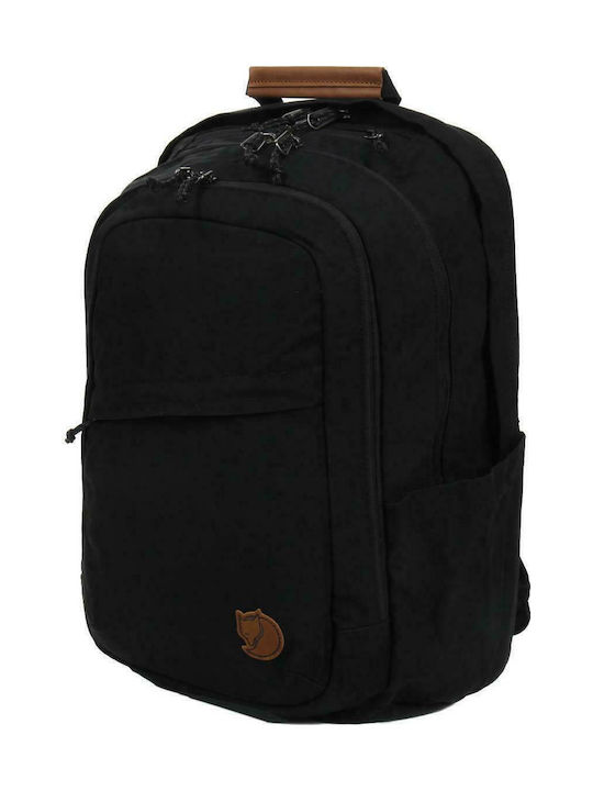 Fjallraven Raven 28lt Μαύρο