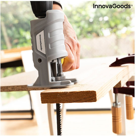 InnovaGoods V0103527 Adapter Bohrschrauber