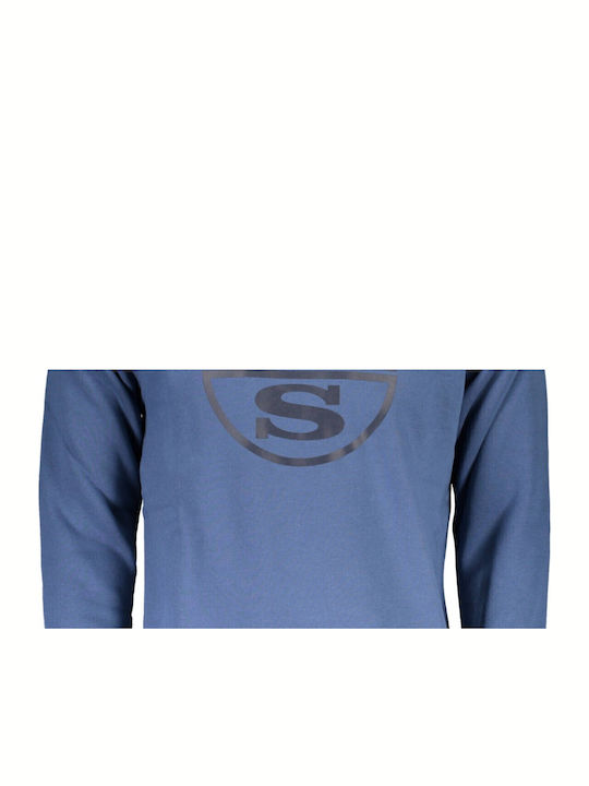 Sweatshirt Marineblau