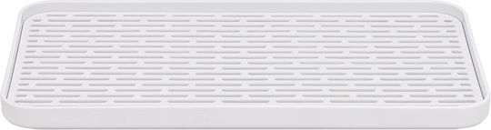 Navaris Suprafață De Uscare Din Plastic Alb 31x17.5x2.2cm