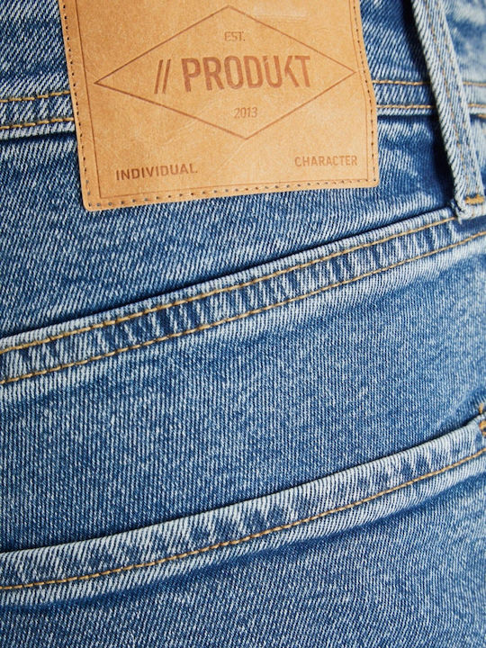 PRODUKT ΑΝΔΡΙΚΟ ΠΑΝΤΕΛΟΝΙ JEANS REGULAR ΜΠΛΕ 12216258-Light Blue Denim