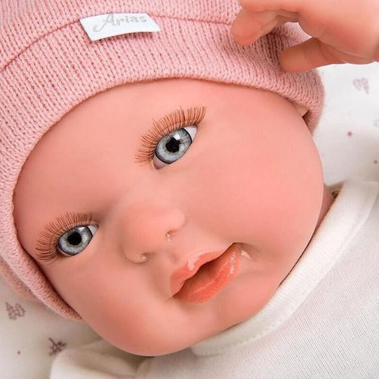 Munecas Arias Babypuppen Ona Für 3+ Jahre 45 cm