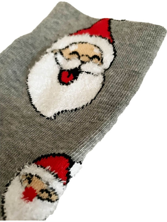 Diwari Männliche Weihnachten Socken Grau Diwari Männliche Weihnachten Socken Grau