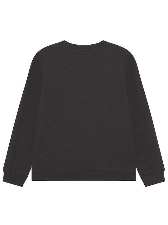 Levi's Kids Sweatshirt Black