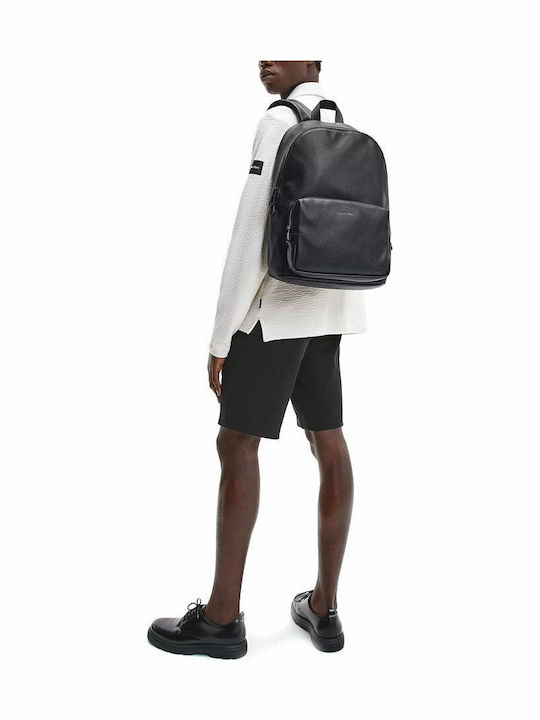 Calvin Klein Must Campus Μαύρο