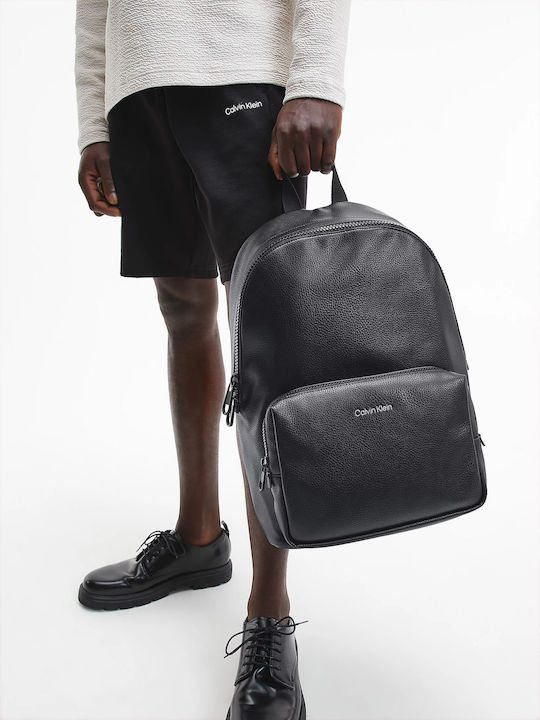 Calvin Klein Must Campus Μαύρο