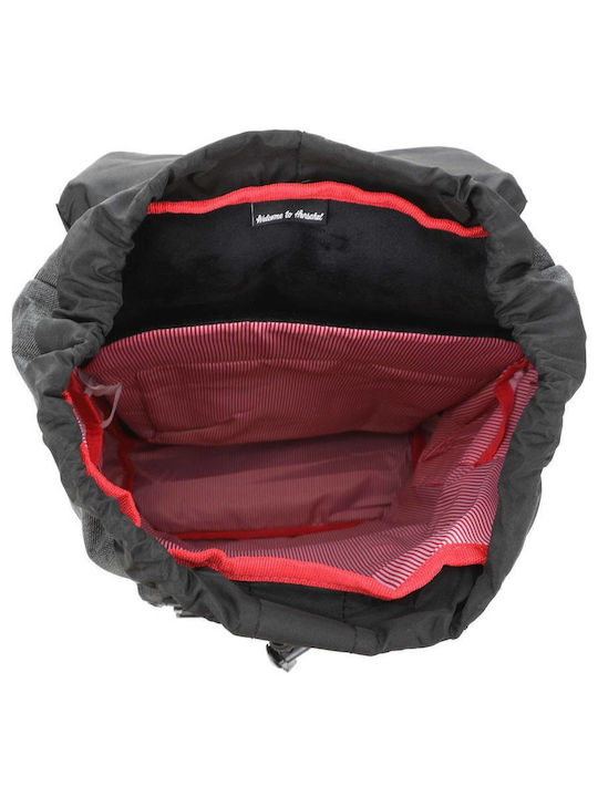 Herschel Little America 17lt Black
