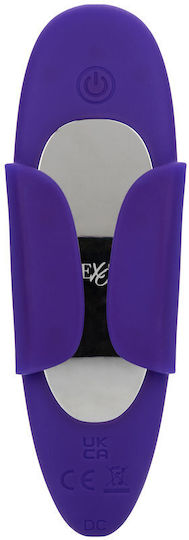Calexotics Suction Panty Teaser Αναρροφητής Αιδοίου με Δόνηση Purple