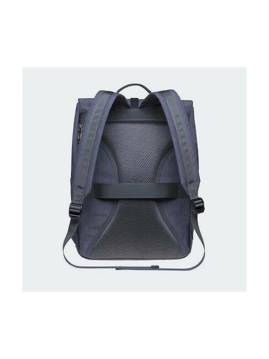 Kaukko Mason Fabric Backpack Gray 18lt