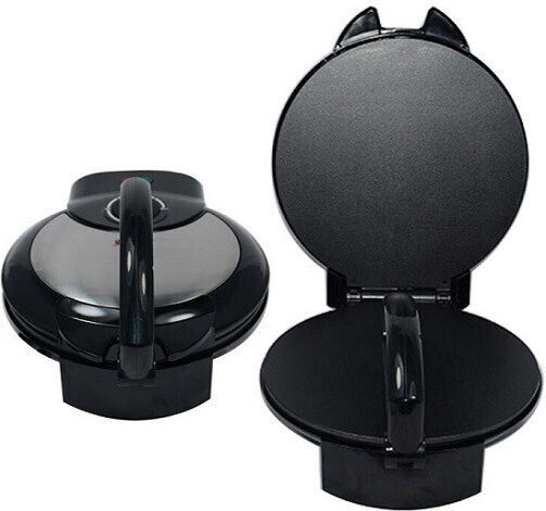 22421-220-00-02 Pizza Maker 1400W Black