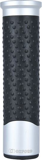 Oxford Motorcycle Grips in Black Colour