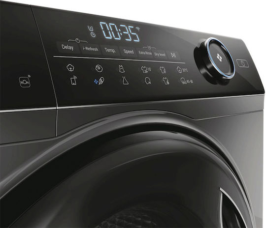 Haier Washer Dryer 8kg/5kg Steam 1400 Rounds with Wi-Fi